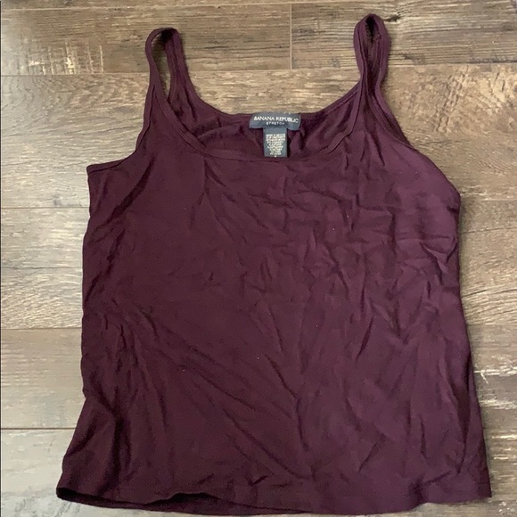 Tops - Banana Republic Tank Top